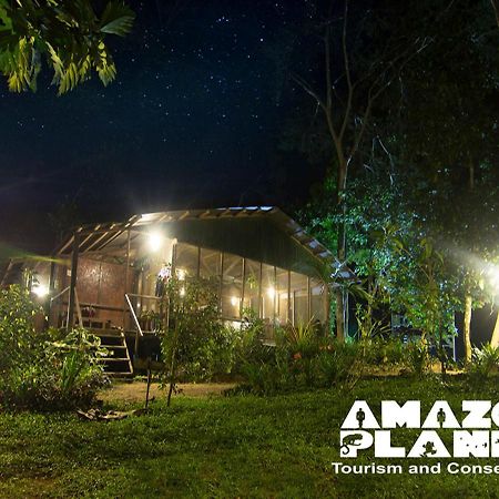 Amazon Planet Hotel Tambopata Luaran gambar