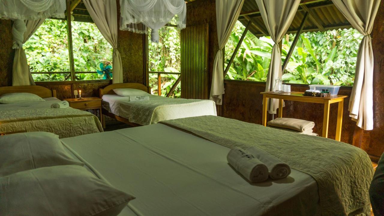 Amazon Planet Hotel Tambopata Luaran gambar