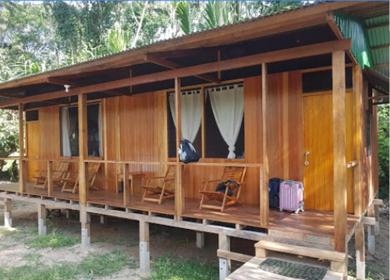 Amazon Planet Hotel Tambopata Luaran gambar