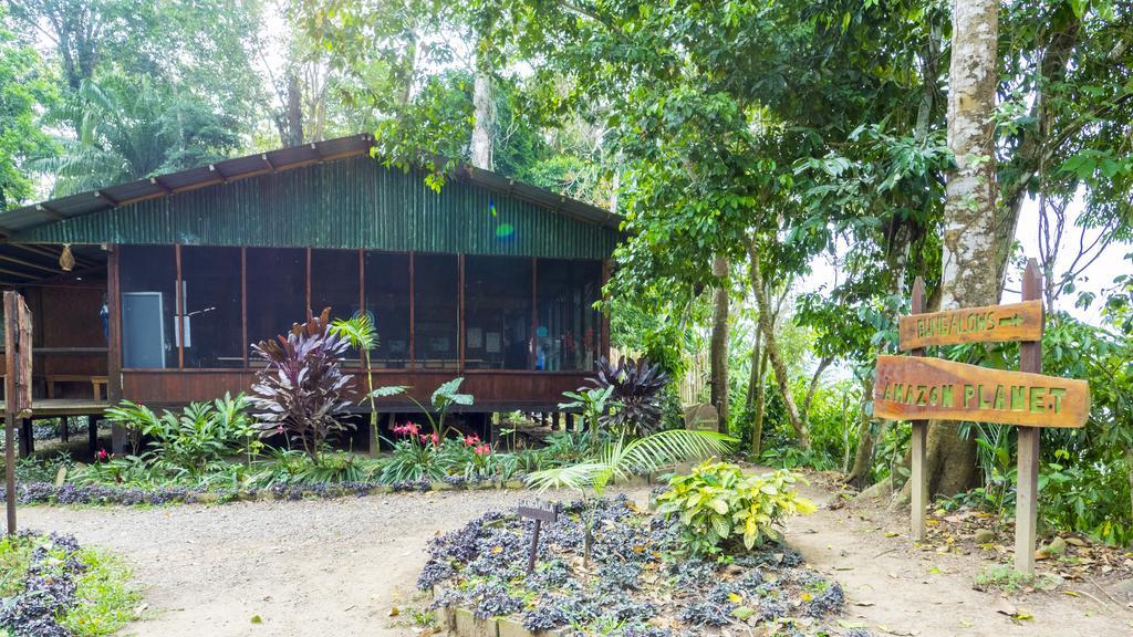 Amazon Planet Hotel Tambopata Luaran gambar