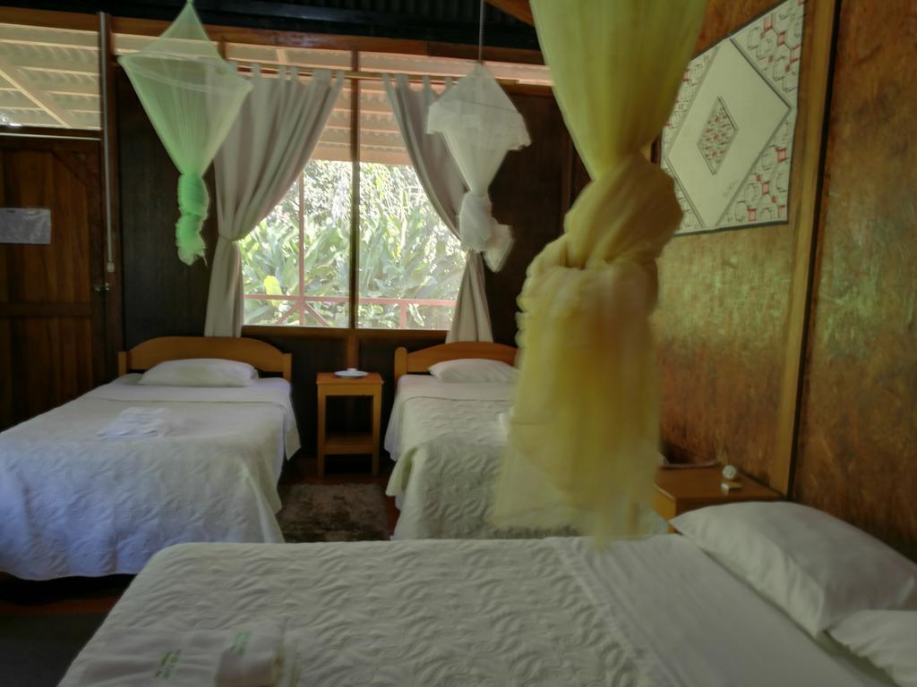 Amazon Planet Hotel Tambopata Luaran gambar