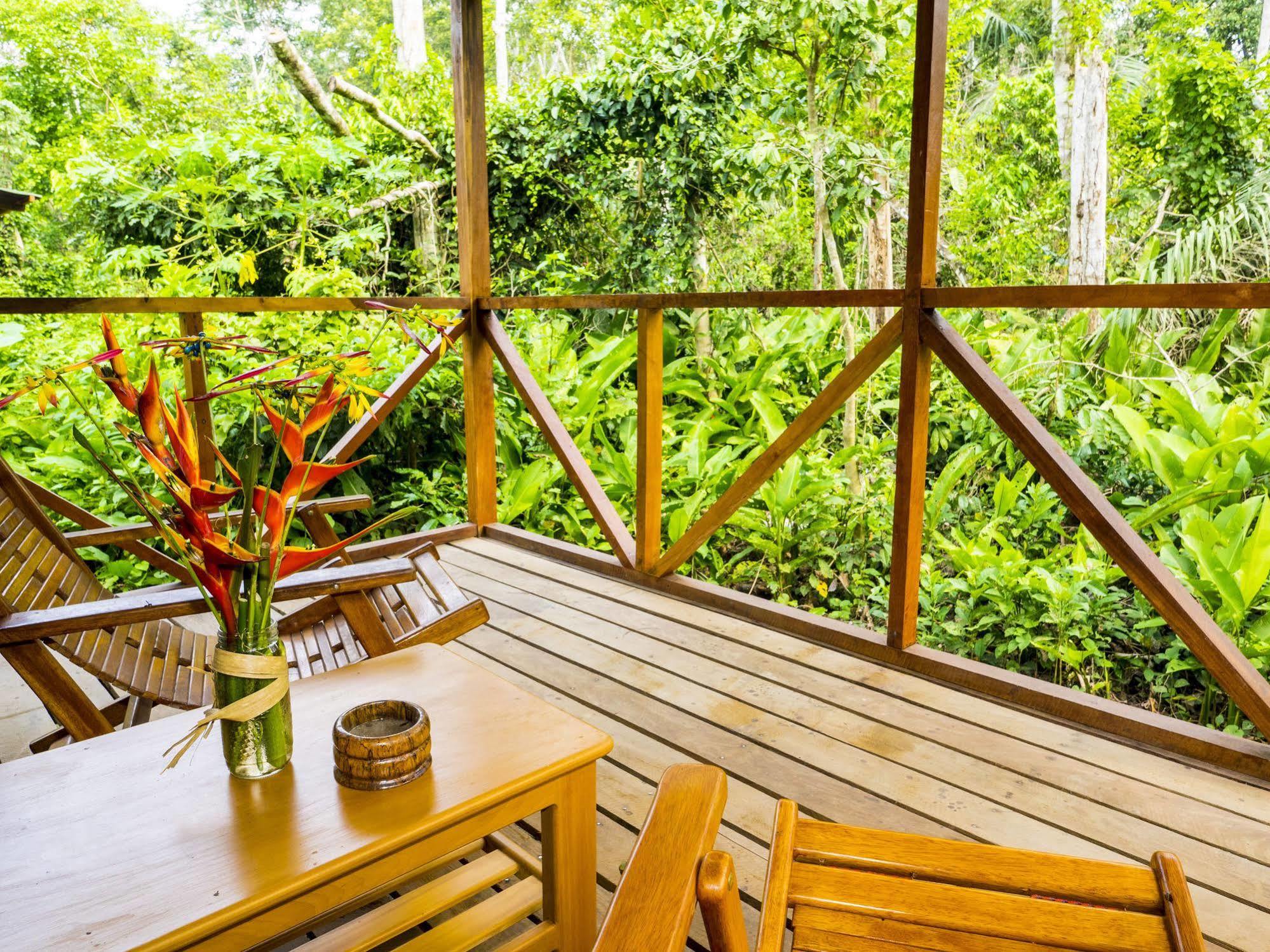 Amazon Planet Hotel Tambopata Luaran gambar