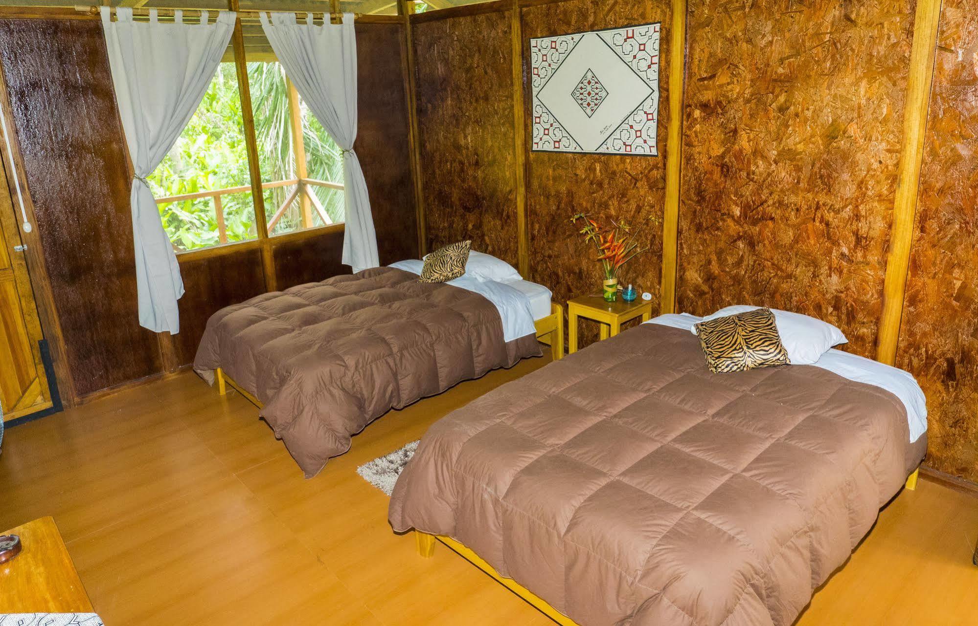 Amazon Planet Hotel Tambopata Luaran gambar