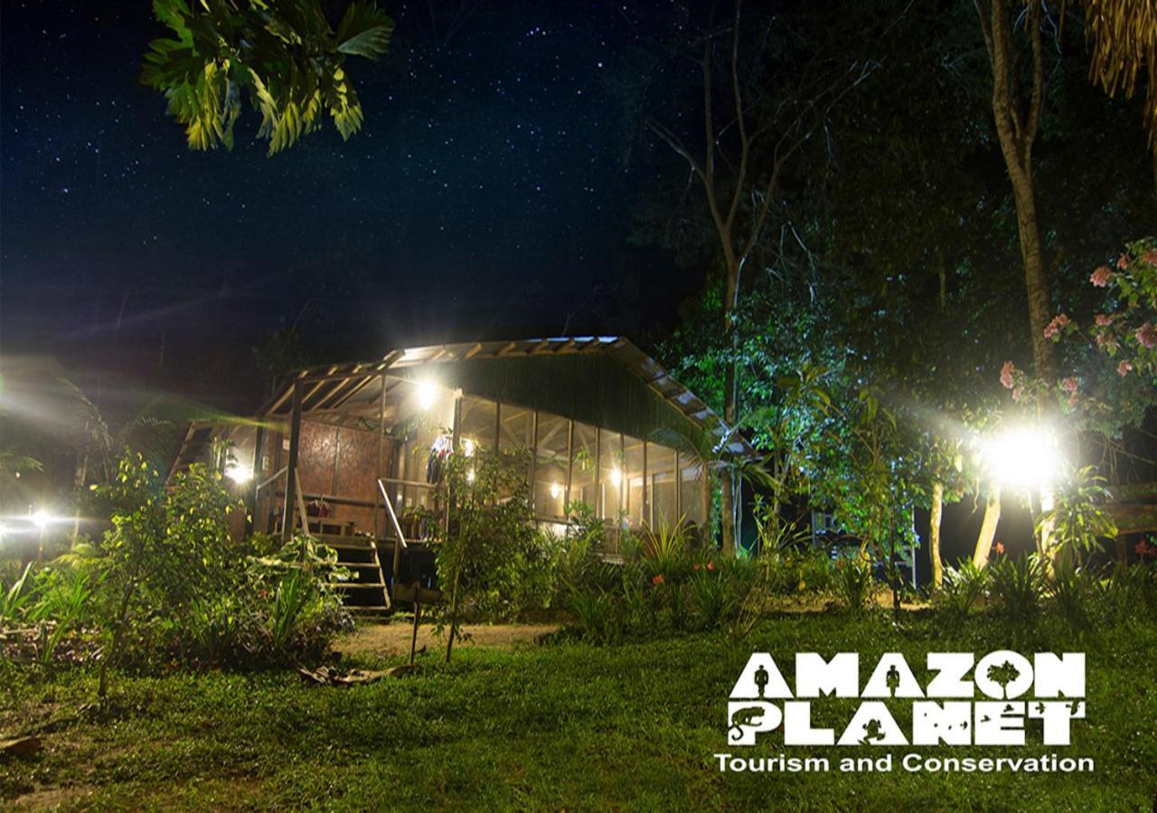 Amazon Planet Hotel Tambopata Luaran gambar